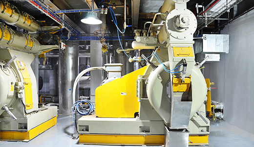 正大饲料（义乌）18万吨饲料厂