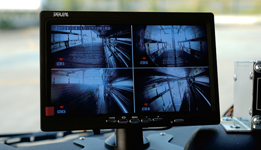 9.6米畜（雏）禽运输车