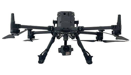 无人机自主巡检